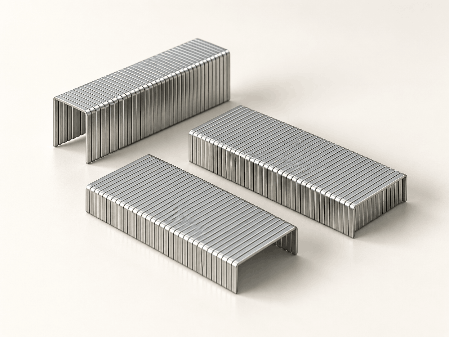 Sample illustration accompanying the staple guide